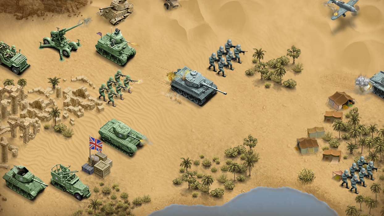 1943 Deadly Desert  للبيع في مصر من خلال Games2Egypt
