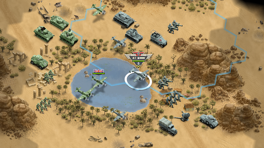 1943 Deadly Desert  للبيع في مصر من خلال Games2Egypt