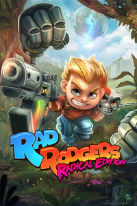 Rad Rodgers - Radical Edition -  للبيع في مصر من خلال Games2Egypt