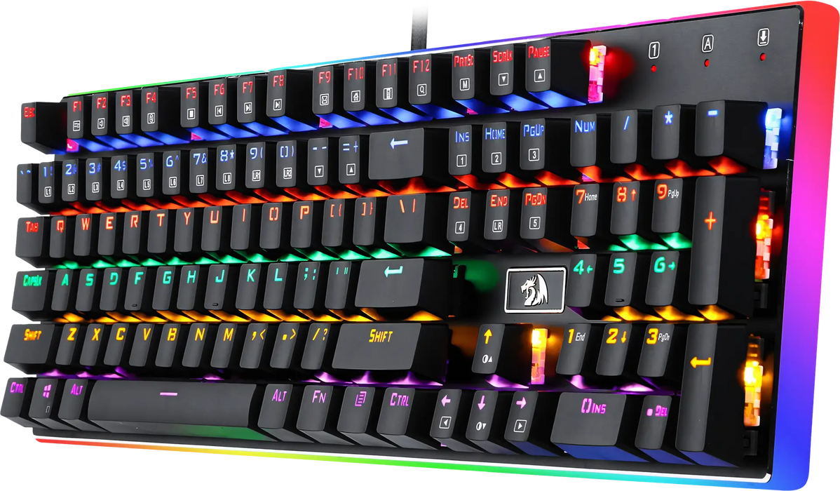 ريدراجون K577R كالي لوحة مفاتيح ميكانيكية للألعاب  للبيع في مصر من خلال Games2Egypt