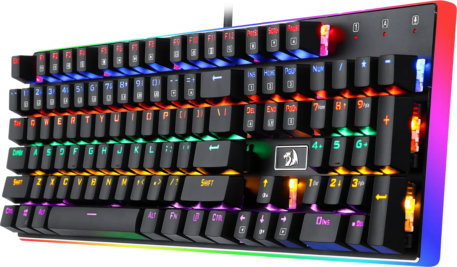 Redragon K577R Kali Gaming Mechanical Keyboard  – image 2