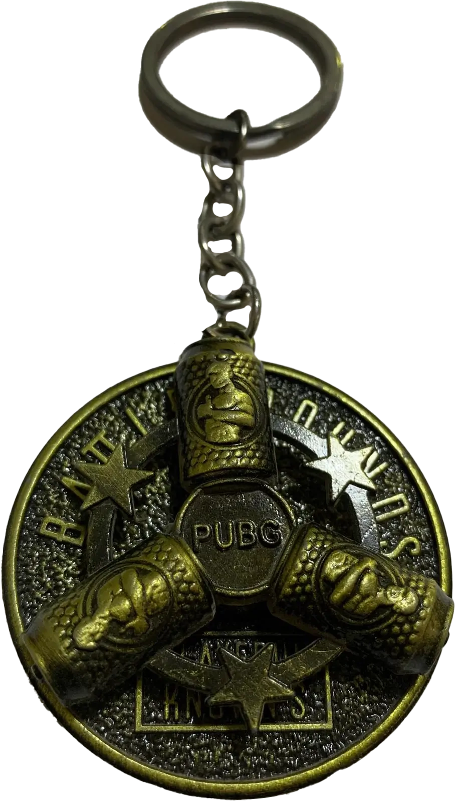 Pubg Rotating Keychain  for sale in Egypt from Games2Egypt