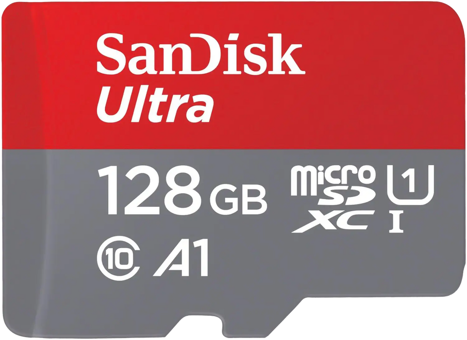SanDisk Ultra 128GB MicroSD Card  for sale in Egypt from Games2Egypt