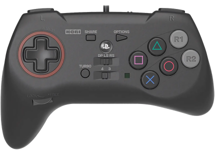 Hori Fighting Commander 4 Controller for PS4 -  for sale in Egypt from Games2Egypt