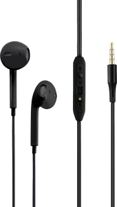 Promate GEARPOD-IS2 Wired Earbuds -  for sale in Egypt from Games2Egypt