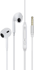 Promate Phonic Wired Earphones -  for sale in Egypt from Games2Egypt