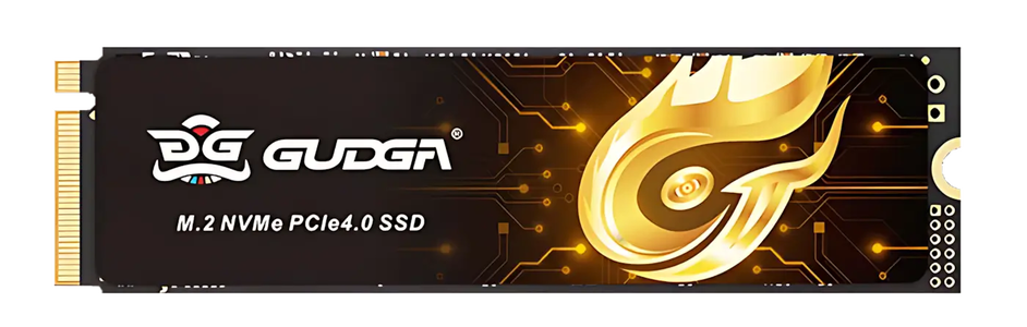 GUDGA 2TB GXF-PRO M.2 Gen4 SSD with Heatsink For PS5 -  for sale in Egypt from Games2Egypt