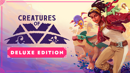Creatures of Ava: Deluxe Edition  للبيع في مصر من خلال Games2Egypt