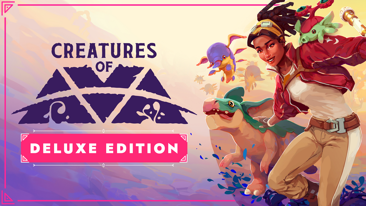 Creatures of Ava: Deluxe Edition  للبيع في مصر من خلال Games2Egypt