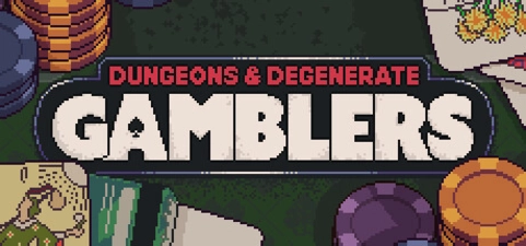 Dungeons & Degenerate Gamblers  for sale in Egypt from Games2Egypt
