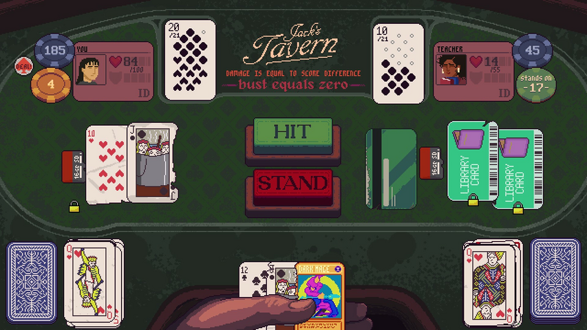 Dungeons & Degenerate Gamblers – image 7