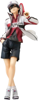 Kotobukiya Prince of Tennis II: Ryoma Echizen ArtFX J - Figure