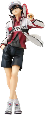 Kotobukiya Prince of Tennis II: Ryoma Echizen ArtFX J - Figure
