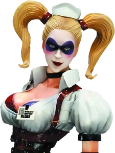 Square Enix Play Arts Kai Harley Quinn Arkham City Action Figure - 20cm -  for sale in Egypt from Games2Egypt