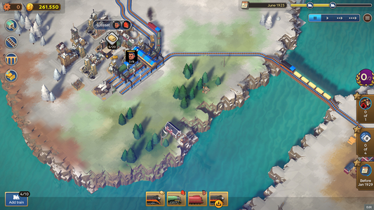 Train Valley World  للبيع في مصر من خلال Games2Egypt