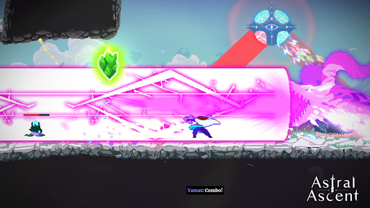 Astral Ascent - Yamat the Breach Traveler  for sale in Egypt from Games2Egypt
