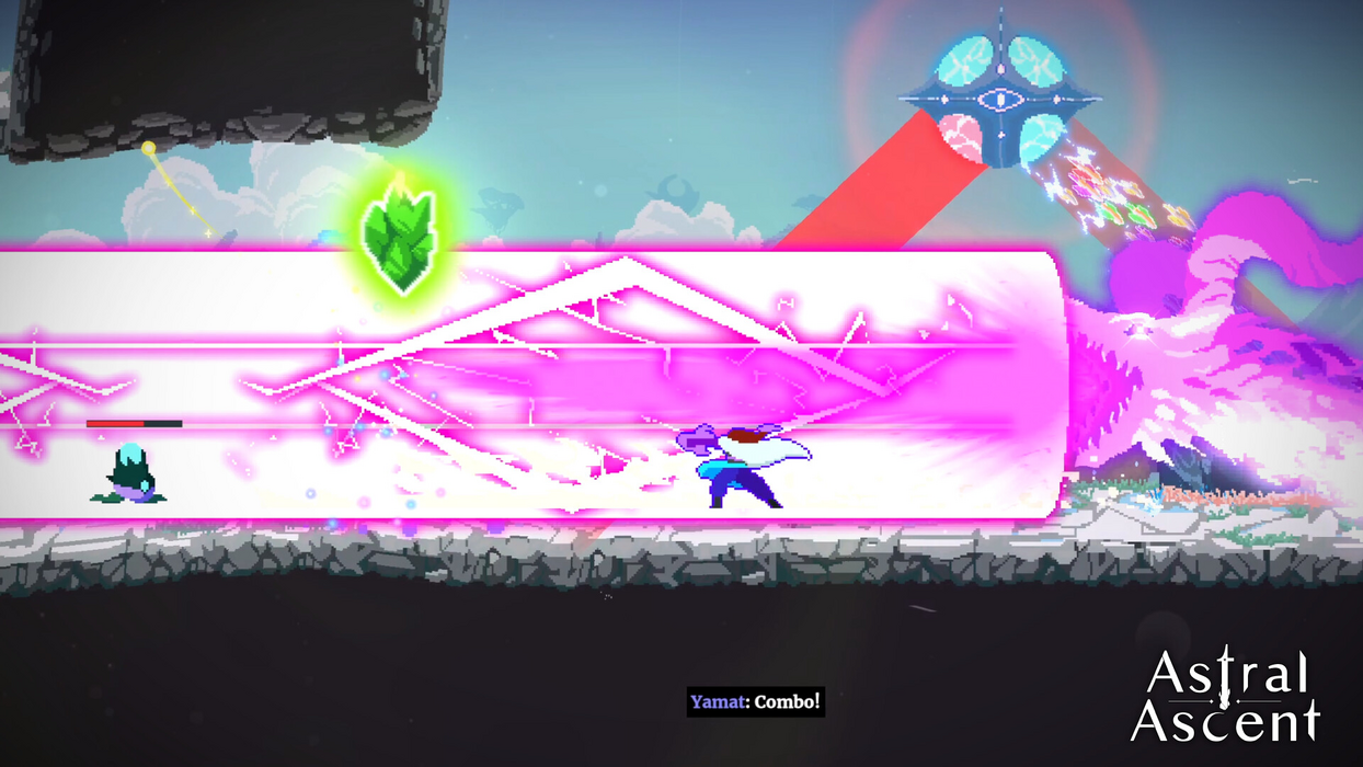 Astral Ascent - Yamat the Breach Traveler  for sale in Egypt from Games2Egypt