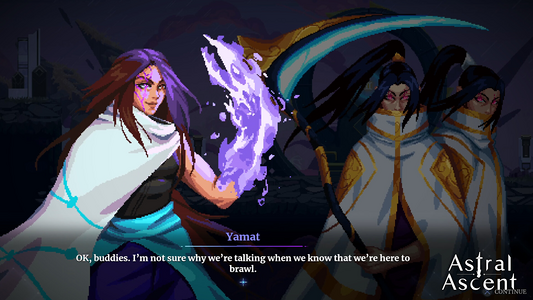 Astral Ascent - Yamat the Breach Traveler  for sale in Egypt from Games2Egypt