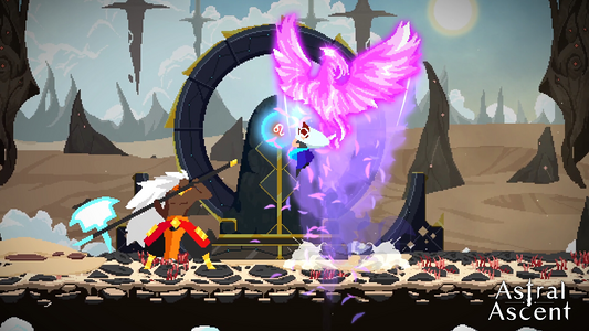 Astral Ascent - Yamat the Breach Traveler  for sale in Egypt from Games2Egypt