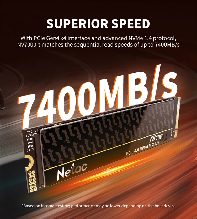 وحدة تخزين صلبة SSD داخلية NVME M2 بمبدد حراري (هيتسينك) لبلايستيشن 5 - 1 تيرا بايت  للبيع في مصر من خلال Games2Egypt