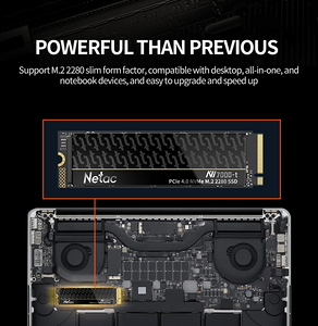 وحدة تخزين صلبة SSD داخلية NVME M2 بمبدد حراري (هيتسينك) لبلايستيشن 5 - 2 تيرا بايت  للبيع في مصر من خلال Games2Egypt