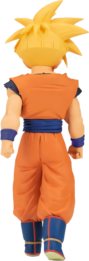 Banpresto Bandai Dragon Ball Z - Super Saiyan Son Gohan Statue Figure – image 3