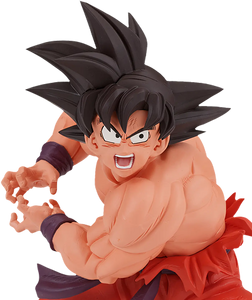 Banpresto Bandai Dragon Ball Z - Goku Match Makers (Vegeta Vs Goku Ver.) Statue Figure
