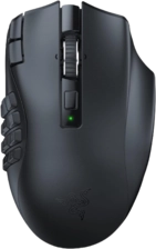 Razer Naga V2 HyperSpeed Wireless Gaming Mouse -  for sale in Egypt from Games2Egypt