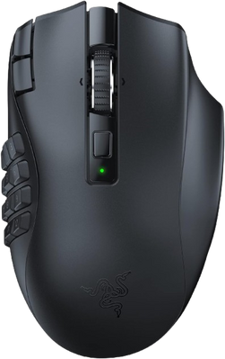 Razer Naga V2 HyperSpeed Wireless Gaming Mouse