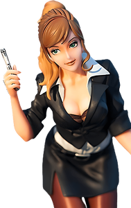 Men in Black 3 (Agent G) Bishoujo - Figure -  for sale in Egypt from Games2Egypt