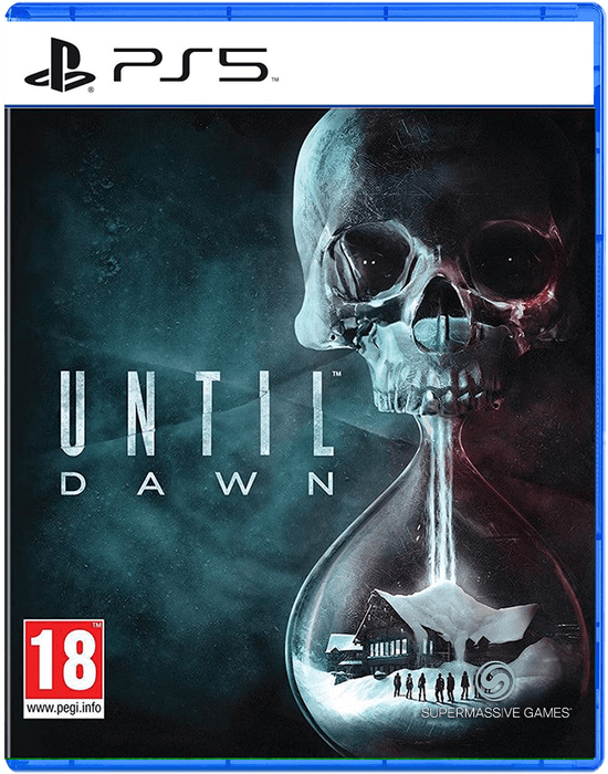 Until Dawn Remake - PS5  for sale in Egypt from Games2Egypt