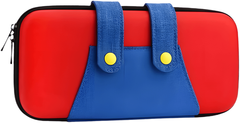 Super Mario Traveler Case for Nintendo Switch OLED