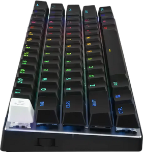 لوحة مفاتيح الألعاب اللاسلكية لوجيتك PRO X 60 LIGHTSPEED (لمسية) باللون الأسود  للبيع في مصر من خلال Games2Egypt