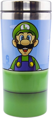 Warp Pipe Travel Mug Super Mario