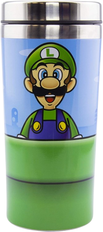 Warp Pipe Travel Mug Super Mario