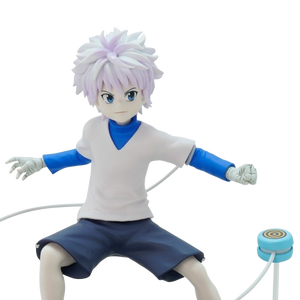 Hunter X Hunter - Killua - Figure -  for sale in Egypt from Games2Egypt