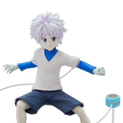 Hunter X Hunter - Killua - Figure