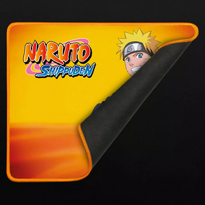 Konix Naruto Mouse Pad - Orange  for sale in Egypt from Games2Egypt