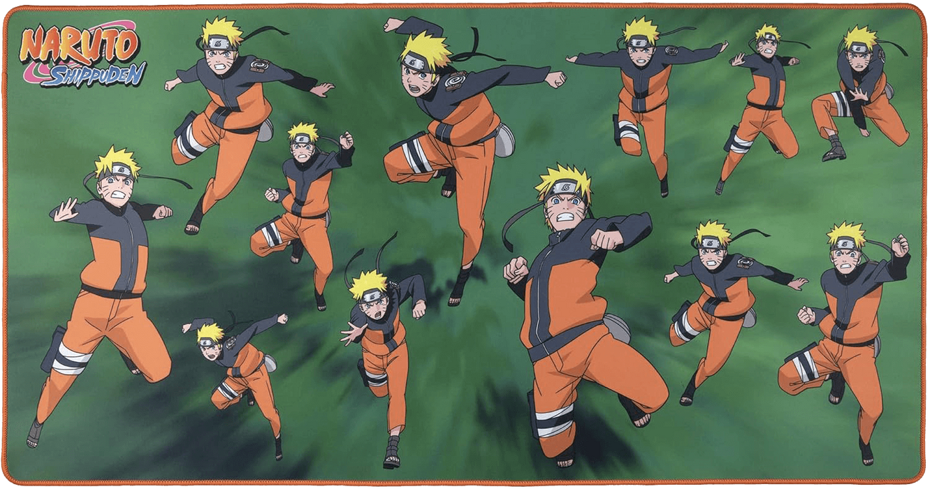 Konix Naruto XXL Mouse Pad  for sale in Egypt from Games2Egypt