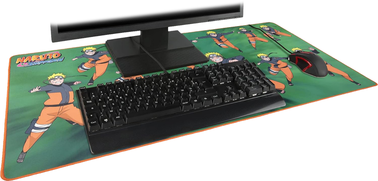 Konix Naruto XXL Mouse Pad  for sale in Egypt from Games2Egypt