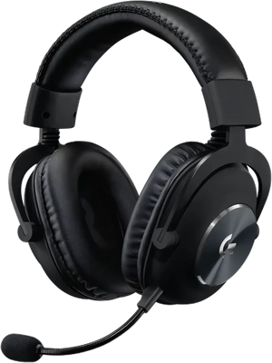 Logitech PRO X Lightspeed USB Wireless PC Gaming Headset