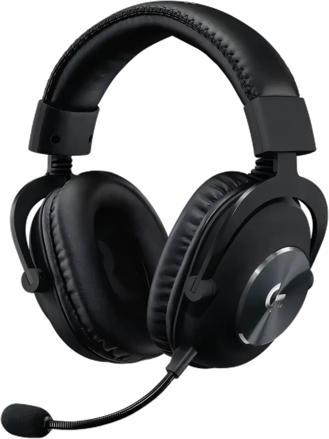Logitech PRO X Lightspeed USB Wireless PC Gaming Headset