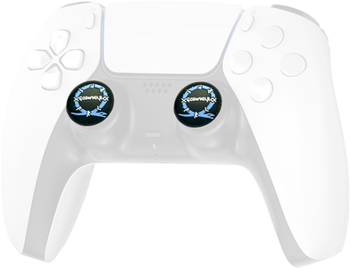 God of War Ragnarok Thumb Grips - Black -  for sale in Egypt from Games2Egypt