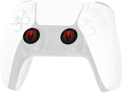 Spider Thumb Grips - Black -  for sale in Egypt from Games2Egypt