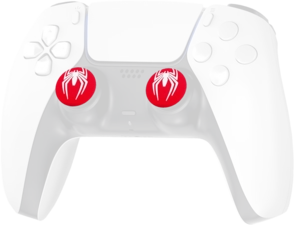 Spider Thumb Grips - Red -  for sale in Egypt from Games2Egypt