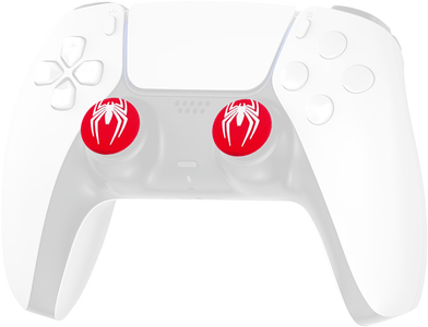 Spider Thumb Grips - Red -  for sale in Egypt from Games2Egypt