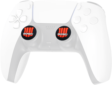 Call of Duty Black Ops IIII Thumb grips - Black -  for sale in Egypt from Games2Egypt