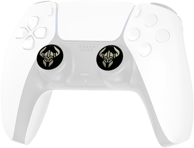 For Honor Thumb Grips - Black -  for sale in Egypt from Games2Egypt