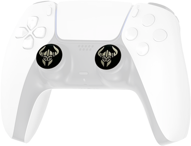 For Honor Thumb Grips - Black