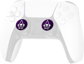 Assassins Creed Thumb Grips - Purple -  for sale in Egypt from Games2Egypt